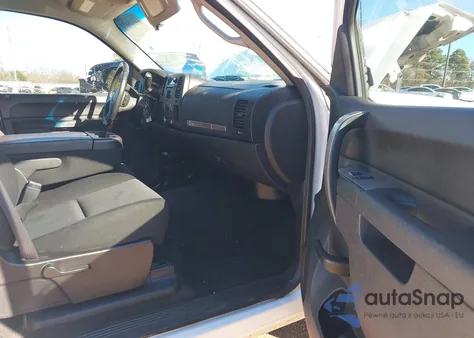 2012 GMC Sierra 1500 Sle z USA, uszkodzony, nr VIN 3GTP1VE07CG273664